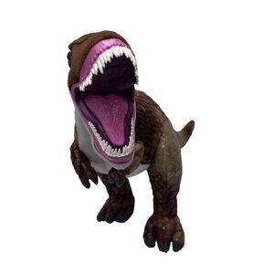 Wild Republic Tyrannosaurus Rex (T-Rex) Dinosaur Stuffed Animal Plush Toy